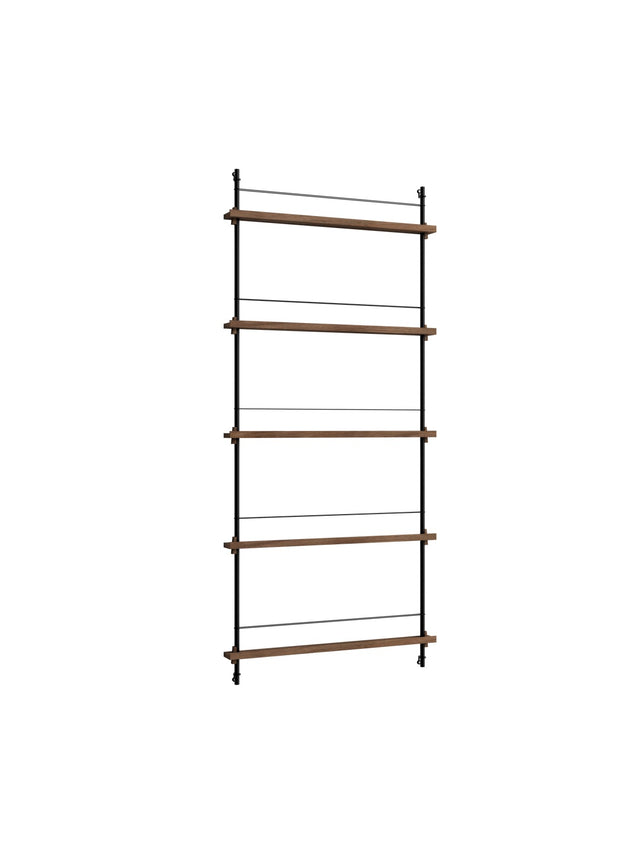 Magazine rack | MOEBE | tall
