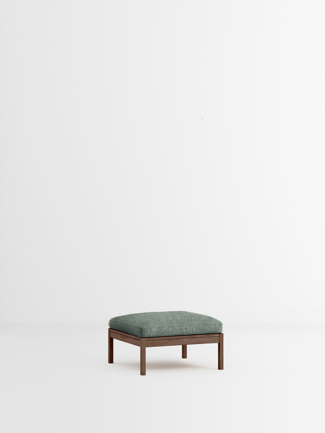 Moebe Sofa | Ottoman – Moss -0003 / Räuchereiche