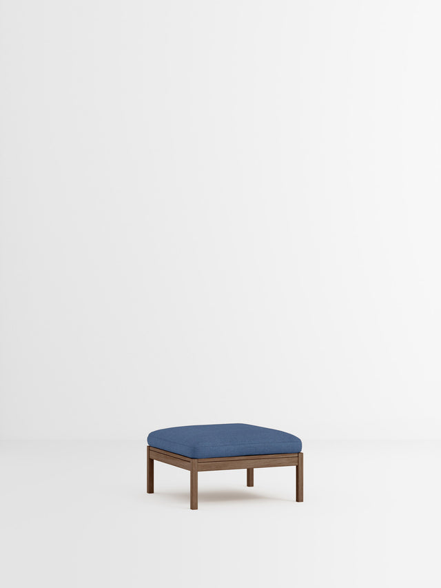 Moebe Sofa | Ottoman – Re-Wool 2 - 767 / Räuchereiche