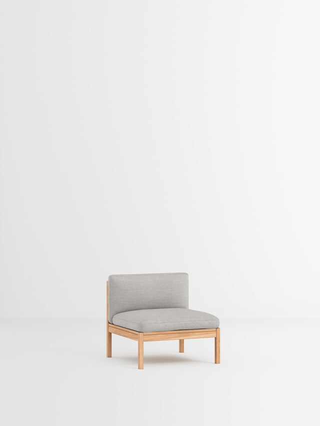 Moebe Sofa | Seat – Autumn 101 / Eiche natur