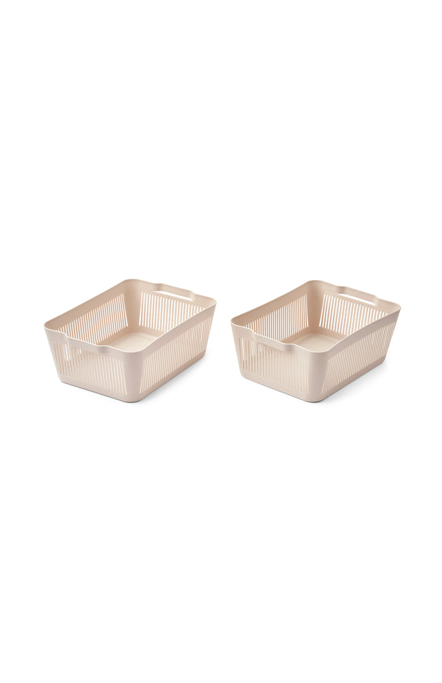 Makeeva Basket L 2-Pack