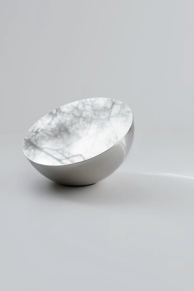 Aura table mirror