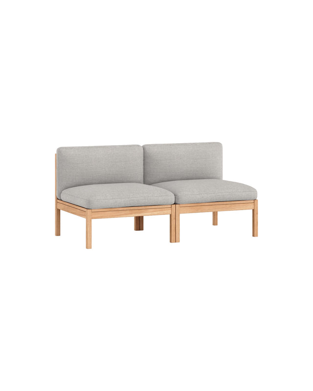 Moebe Sofa | 2-seater