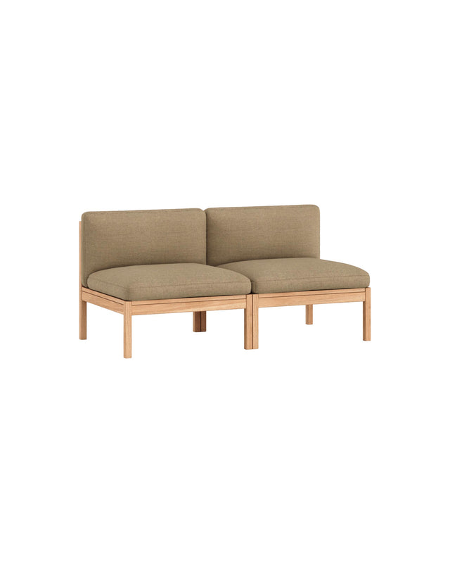 Moebe Sofa | 2-seater