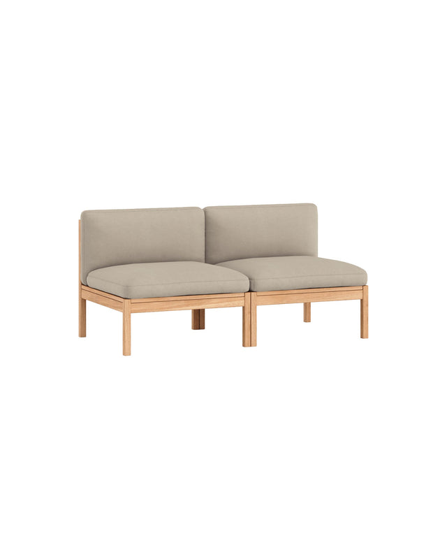 Moebe Sofa | 2-seater