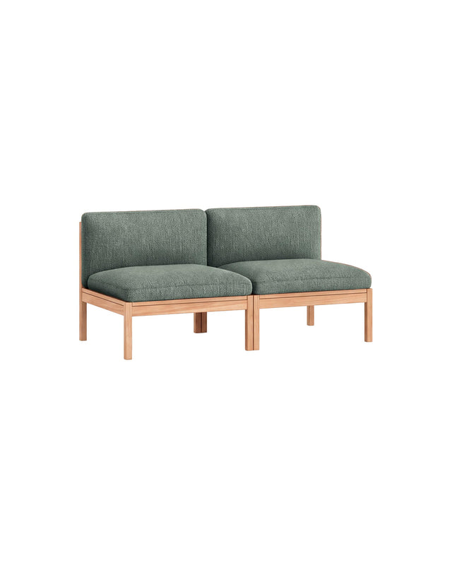 Moebe Sofa | 2-seater