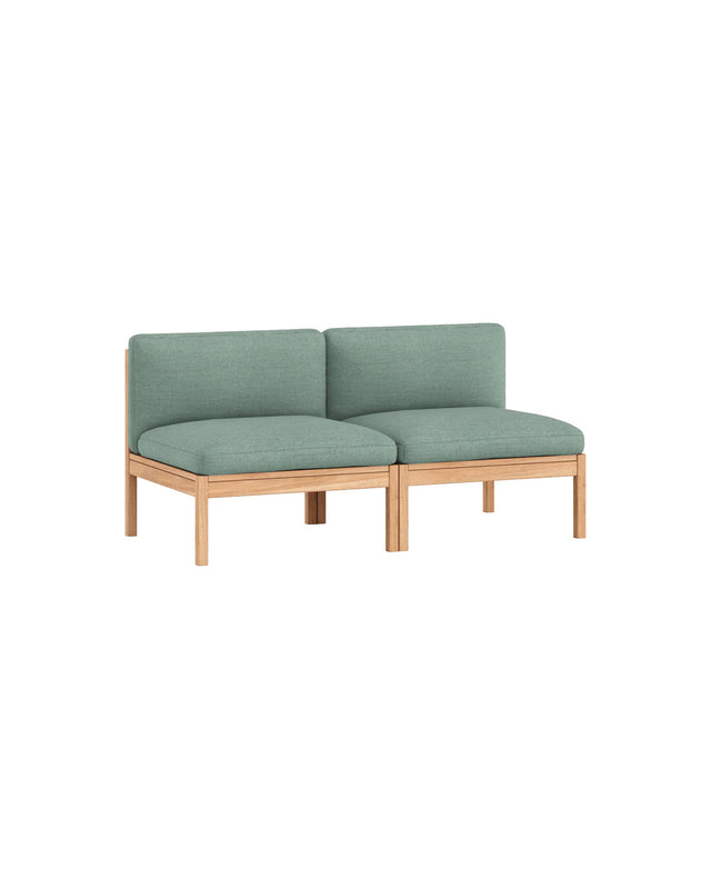 Moebe Sofa | 2-seater