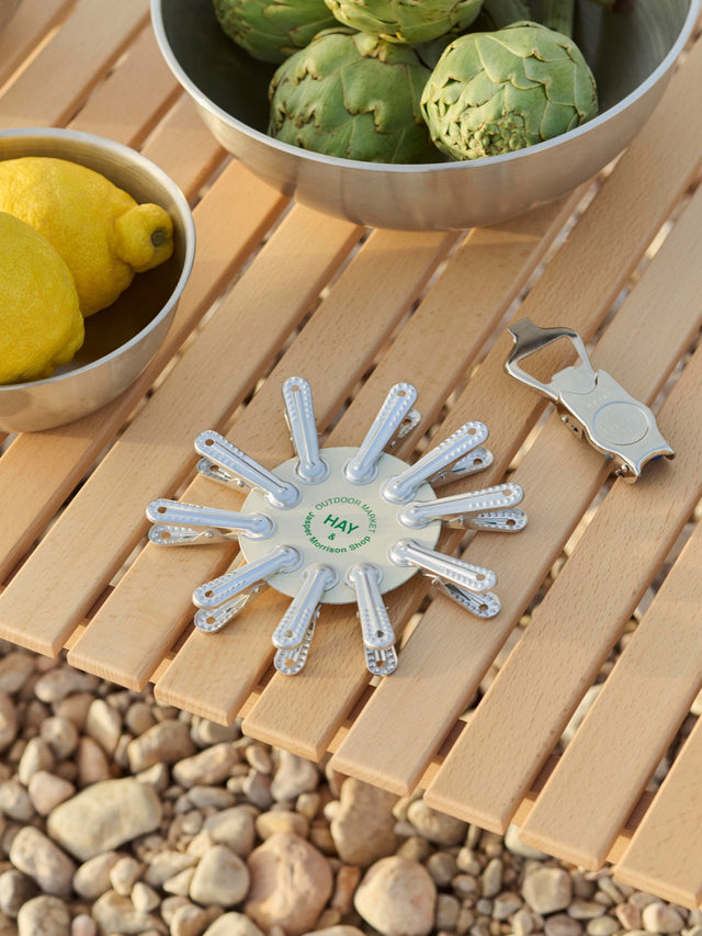 Schüssel mit Deckel | Outdoor Market | L