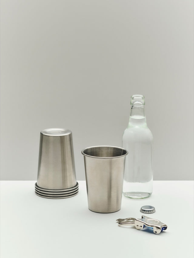Becher 2er Set | Outdoor Market | S