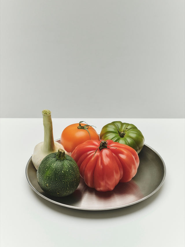 Teller 2er Set | Outdoor Market | M