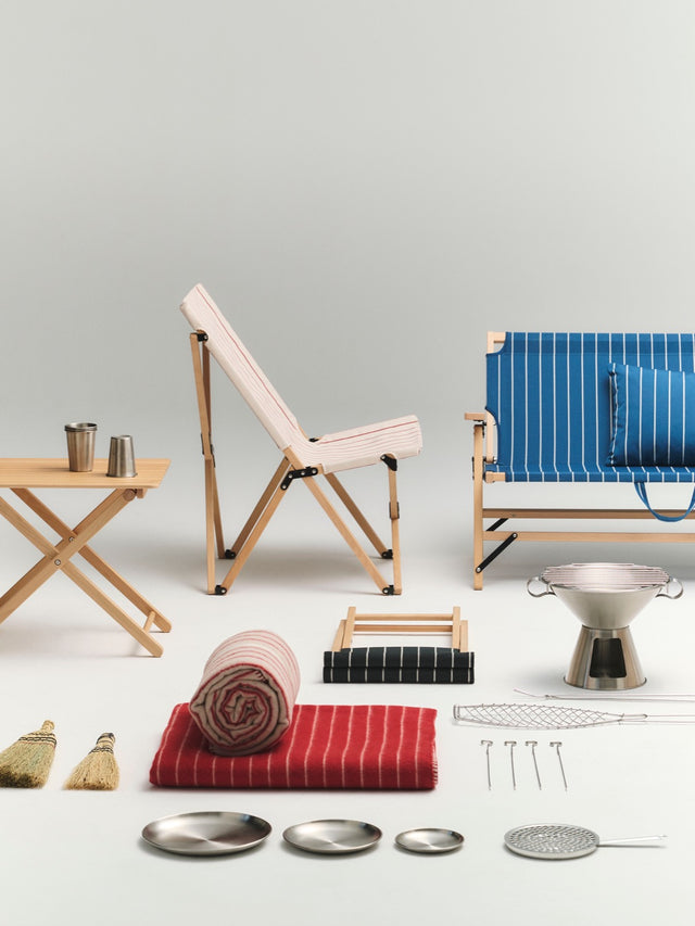 Teller 2er Set | Outdoor Market | S