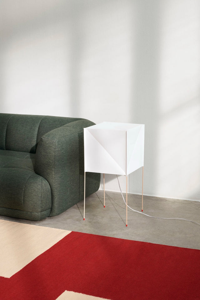 Stehleuchte | Paper Cube Floor Lamp