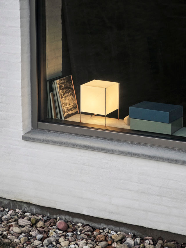 Tischleuchte | Paper Cube Table Lamp