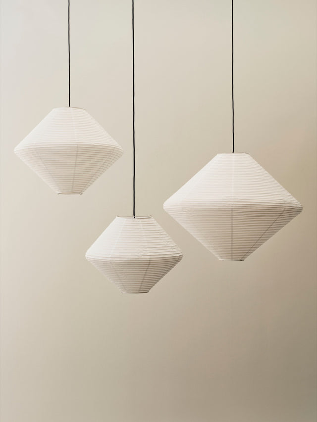 Lampenschirm | Paper Shade Diamond Ø 60cm