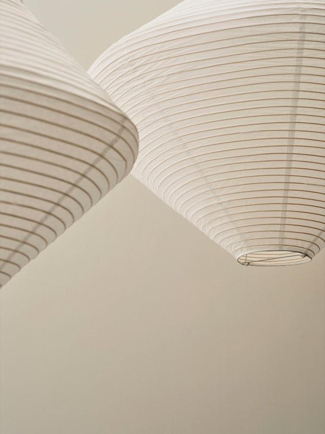 Lampenschirm | Paper Shade Diamond Ø 50cm