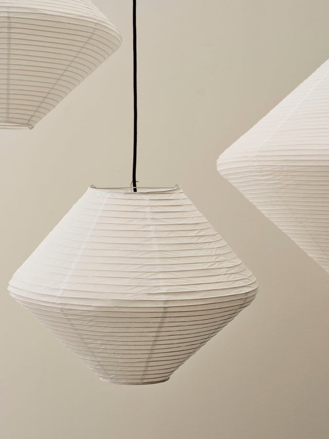 Lampenschirm | Paper Shade Diamond Ø 50cm