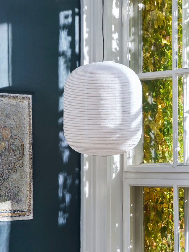 Lampenschirm | Paper Shade Oblong