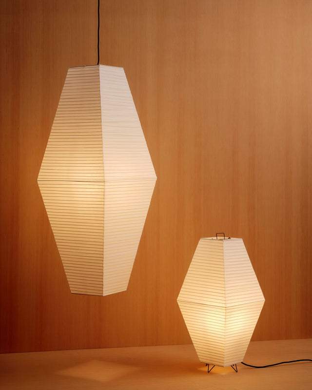 Lampenschirm | Paper Shade Prism