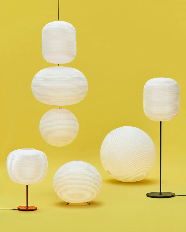 Lampenschirm | Paper Shade Oblong
