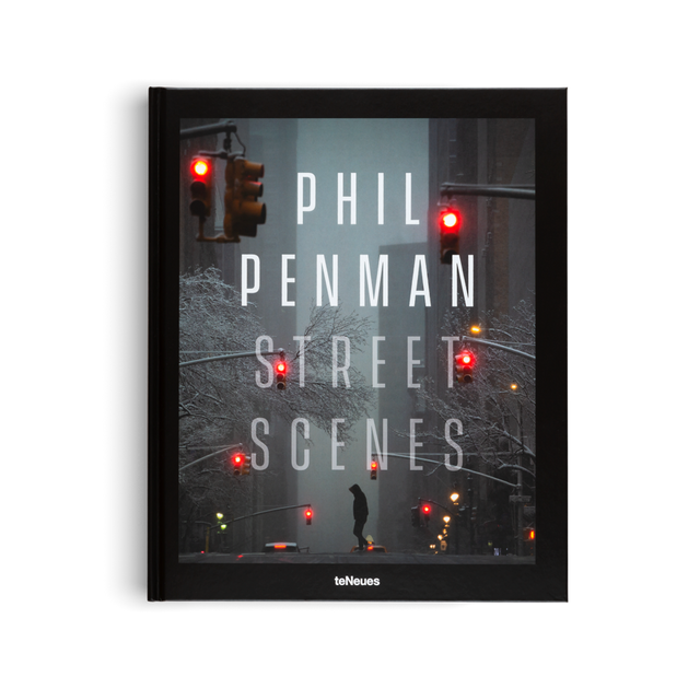 Buch | Phil Penman - Street Scenes