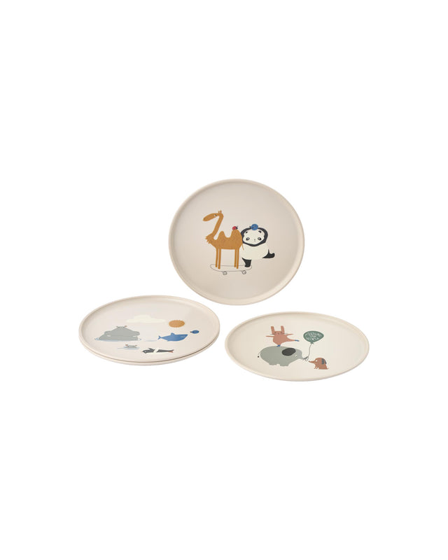 Teller | Remco 4er Pack
