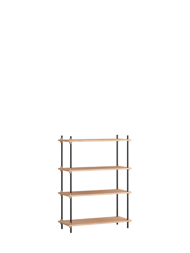 Shelving system | MOEBE | Classic high