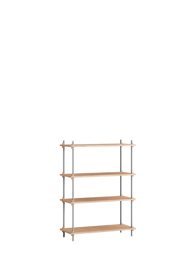 Shelving system | MOEBE | Classic high