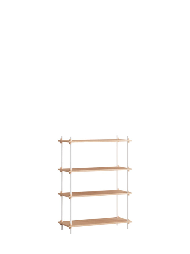Shelving system | MOEBE | Classic high
