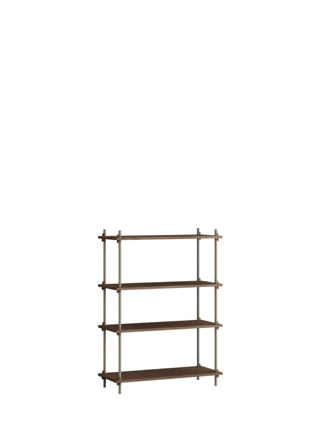 Shelving system | MOEBE | Classic high