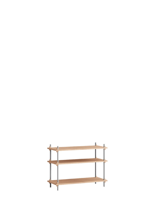 Shelving system | MOEBE | Classic low