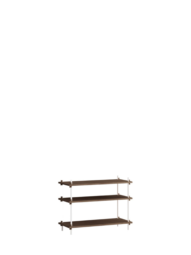 Shelving system | MOEBE | Classic low