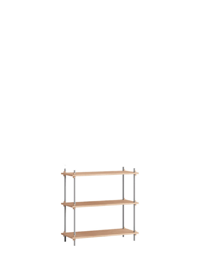 Shelving system | MOEBE | Classic medium