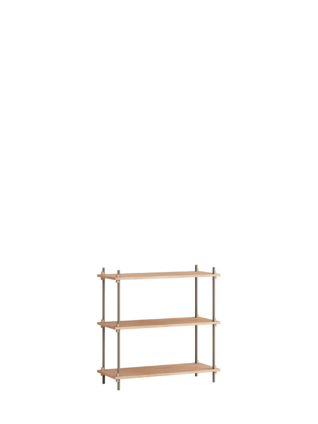 Shelving system | MOEBE | Classic medium