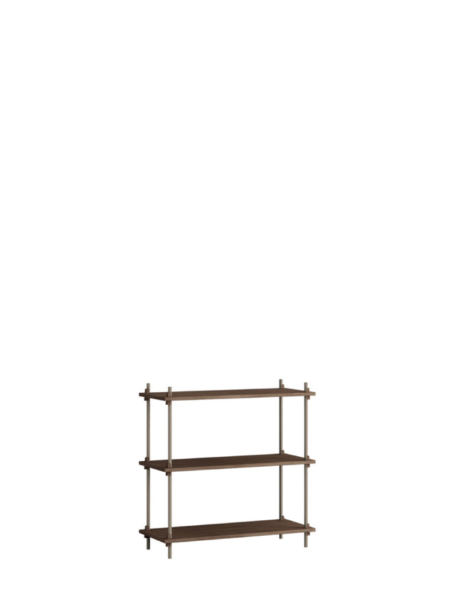 Shelving system | MOEBE | Classic medium