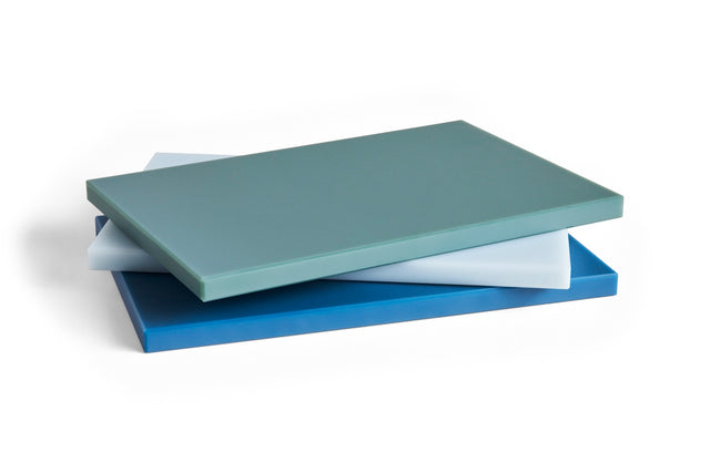 Schneidebrett | Slice medium red