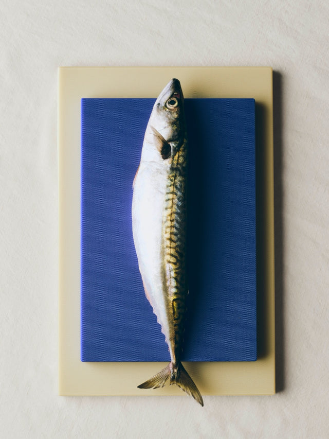 Schneidebrett | Slice Medium Cobalt blue