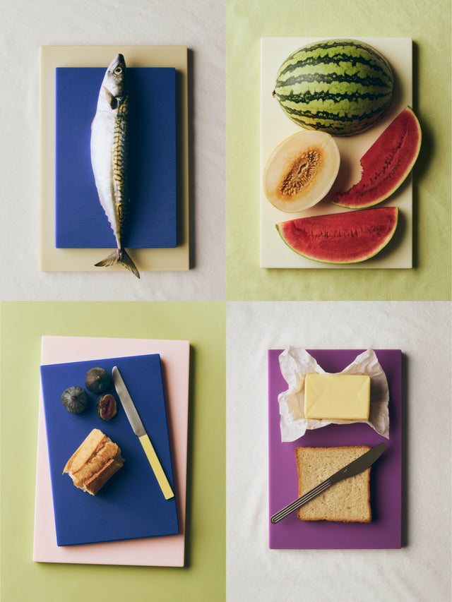 Schneidebrett | Slice Medium Purple
