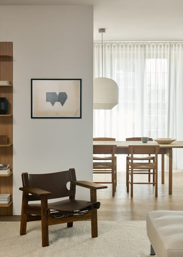 Mogensen lounge chair, The Spanish Chair