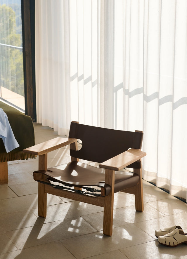 Mogensen lounge chair, The Spanish Chair