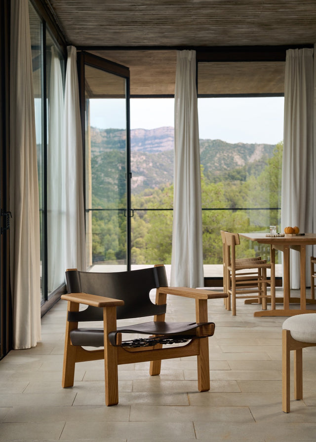 Mogensen lounge chair, The Spanish Chair