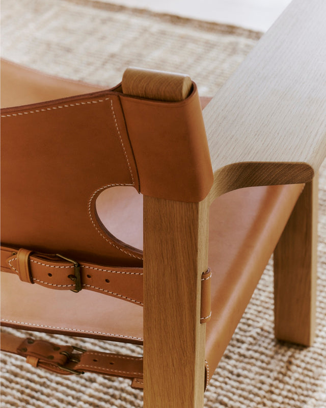 Mogensen lounge chair, The Spanish Chair