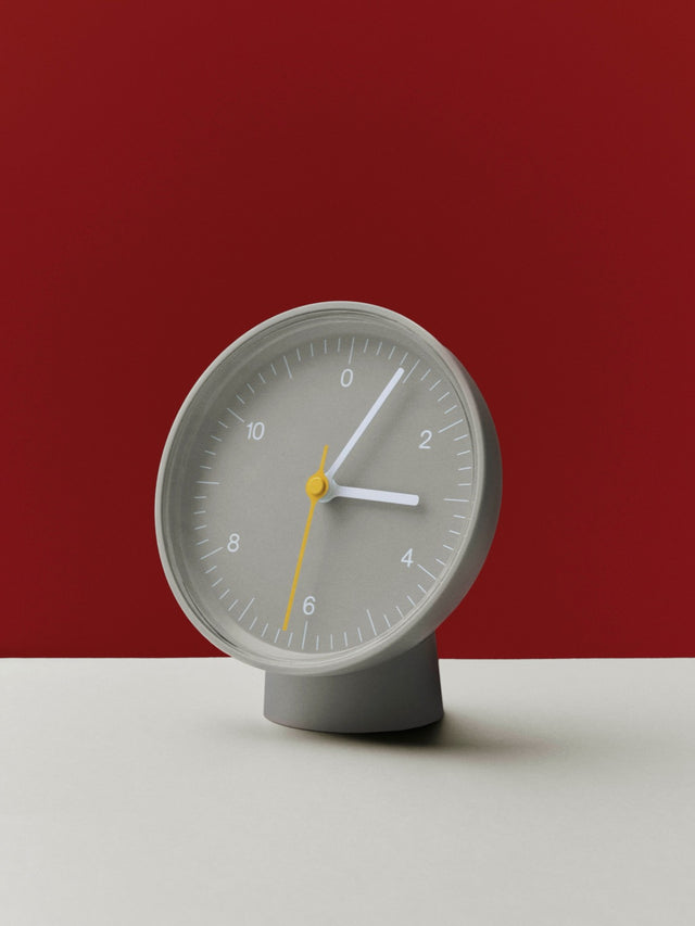 Tischuhr | Table Clock (Recycled)