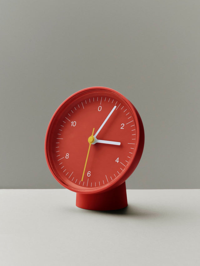 Tischuhr | Table Clock (Recycled)