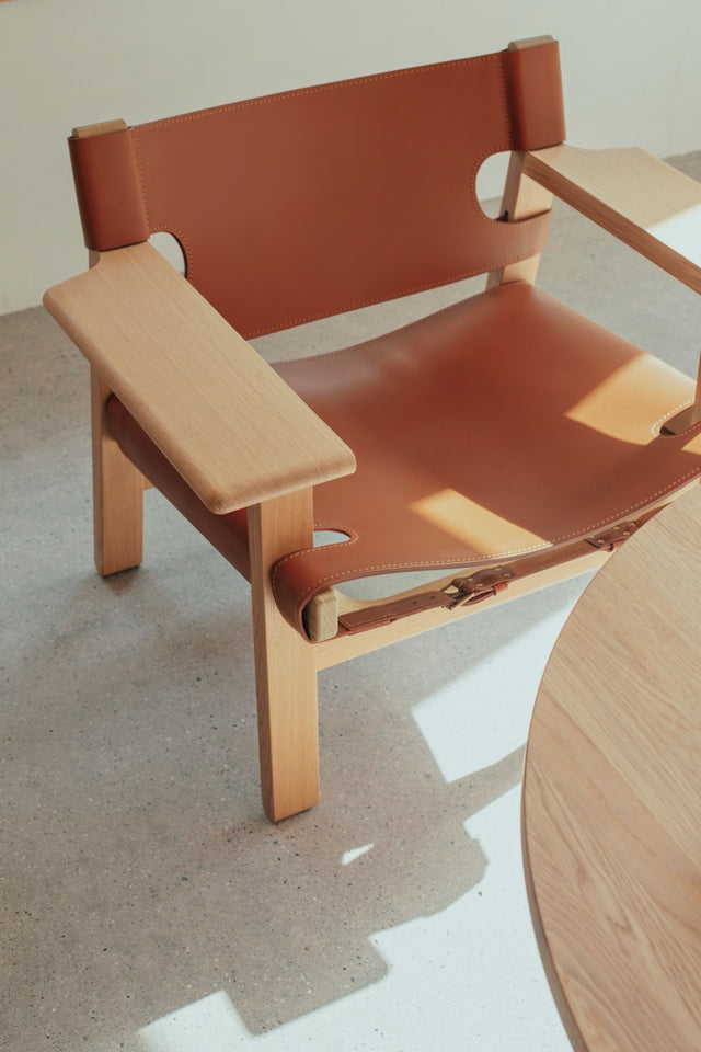 Mogensen lounge chair, The Spanish Chair