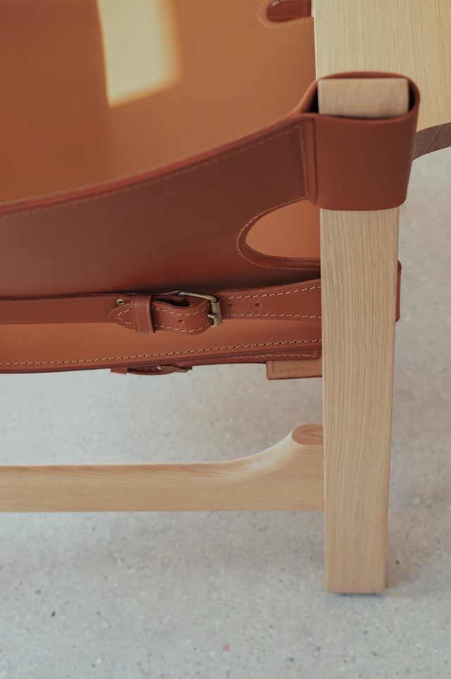 Mogensen lounge chair, The Spanish Chair