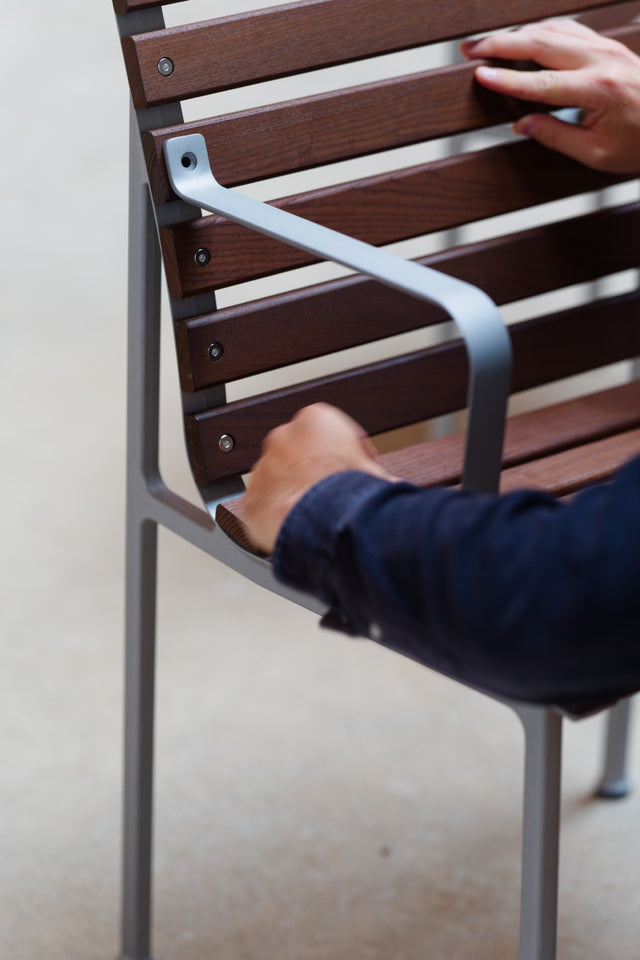 Outdoorstuhl | Traverse Armchair