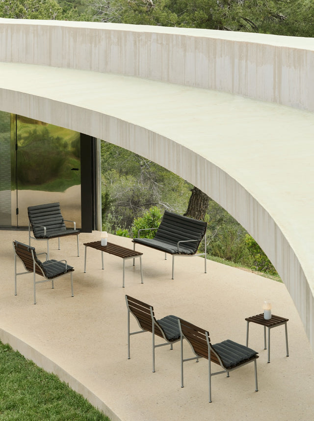 Outdoorhocker | Traverse Stool