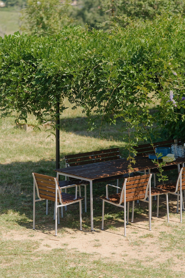 Outdoorstuhl | Traverse Armchair