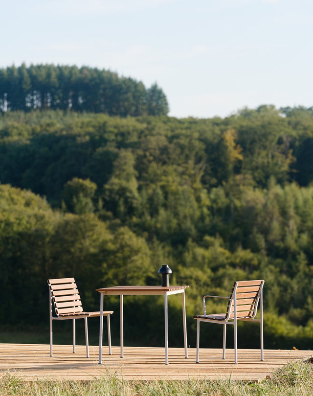 Outdoorstuhl | Traverse Armchair