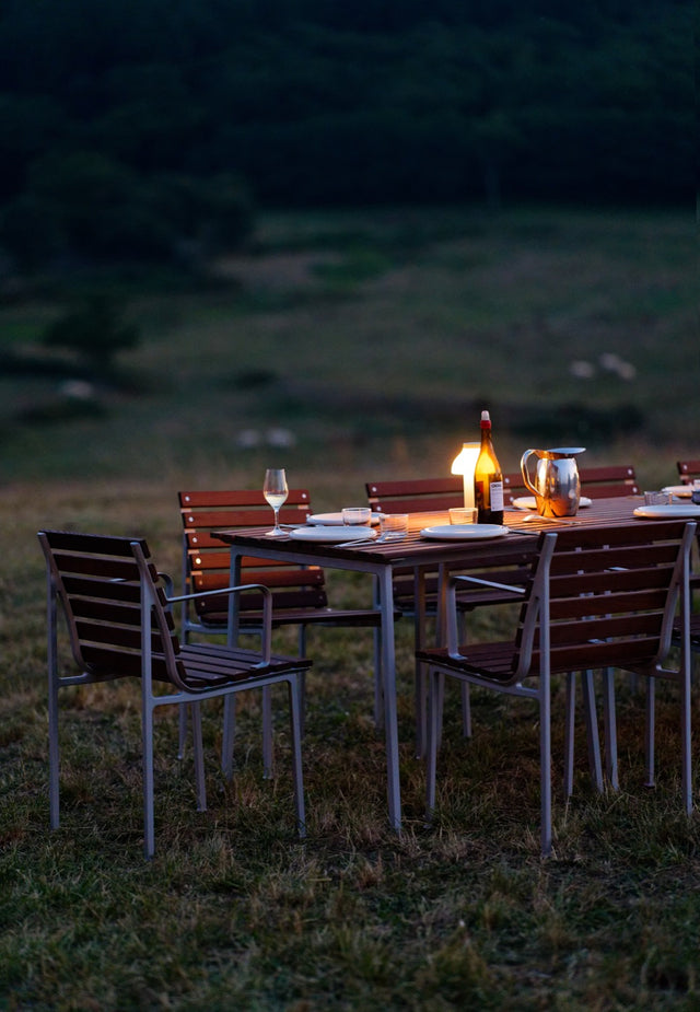 Outdoortisch | Traverse Table 140 cm